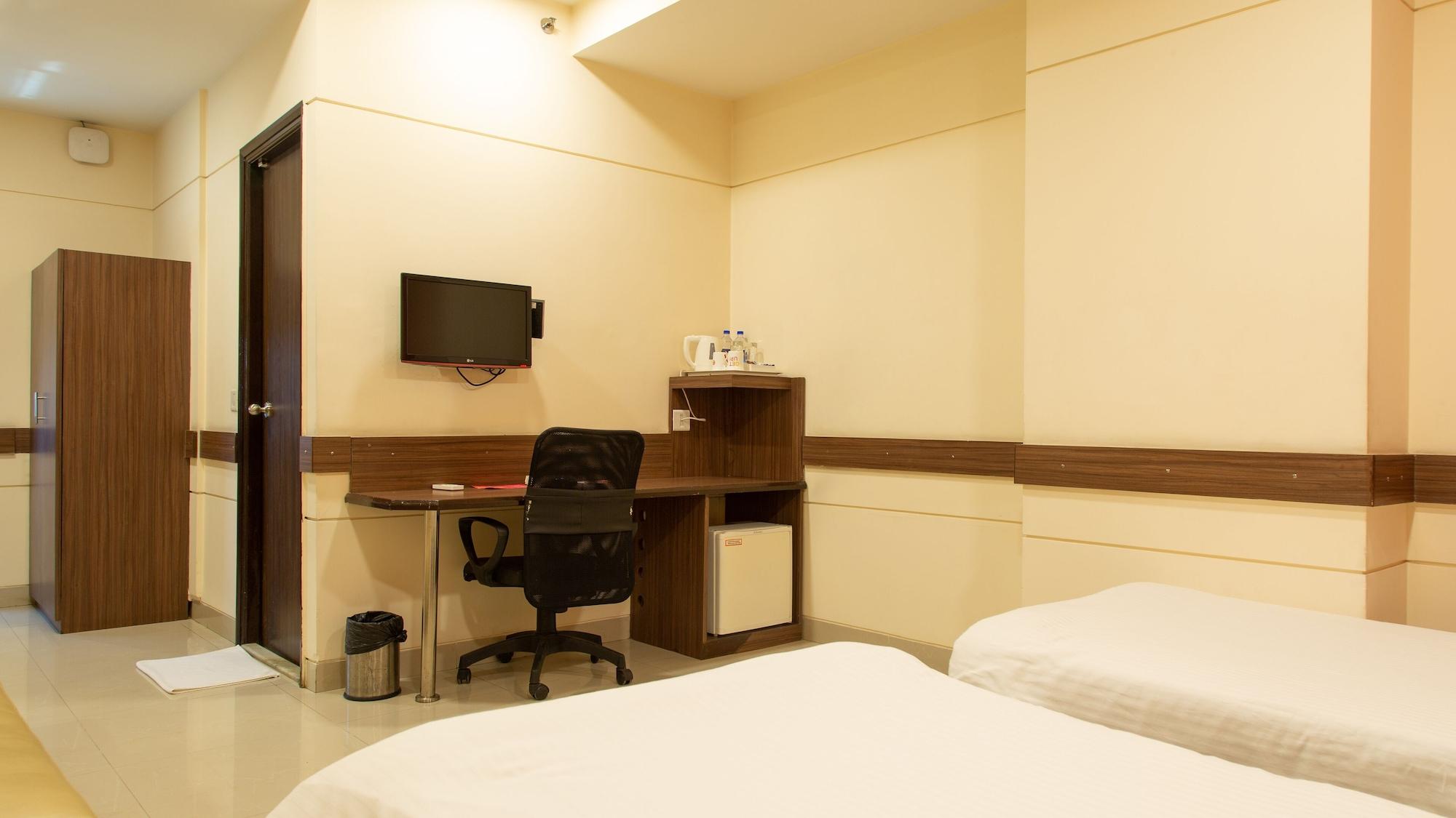 Tirupur Otel Dış mekan fotoğraf