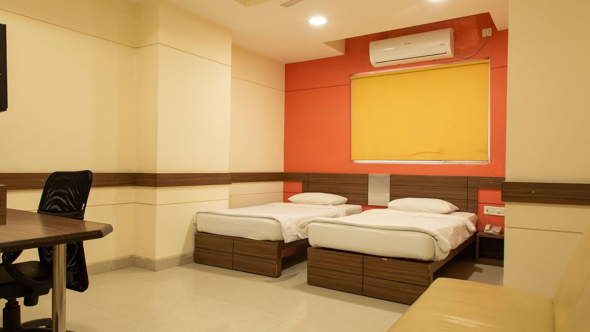 Tirupur Otel Dış mekan fotoğraf