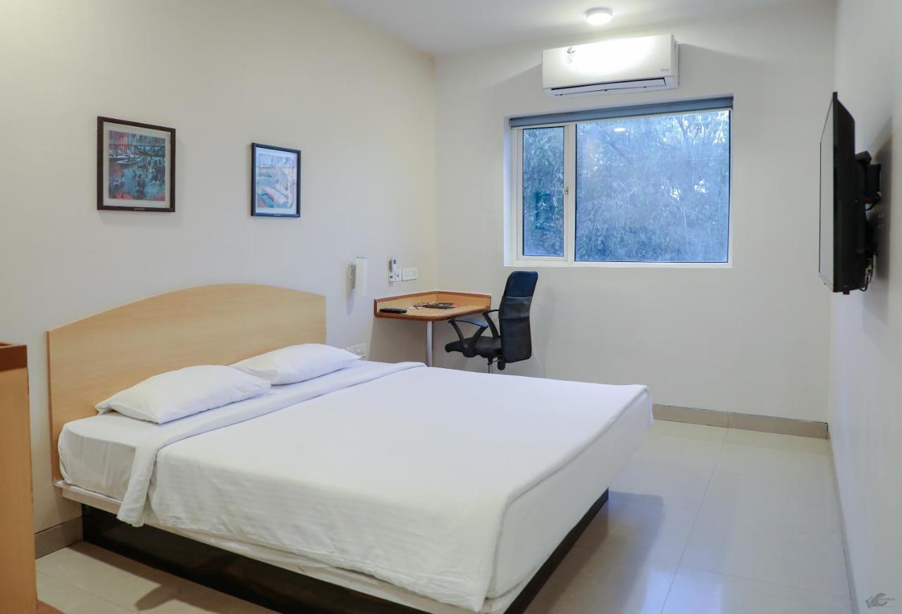 Tirupur Otel Dış mekan fotoğraf