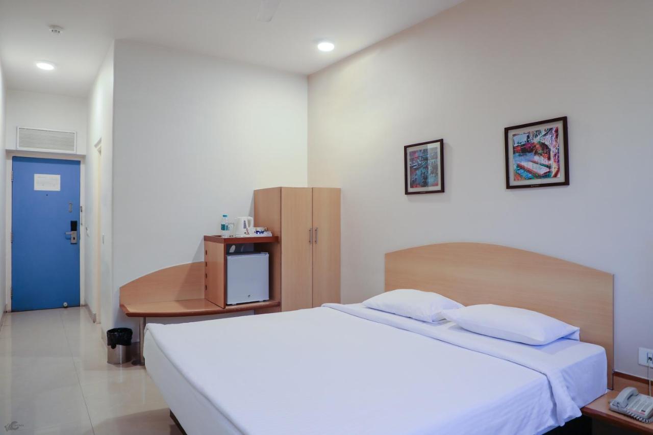 Tirupur Otel Dış mekan fotoğraf