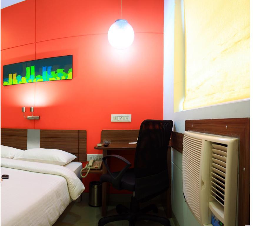Tirupur Otel Dış mekan fotoğraf