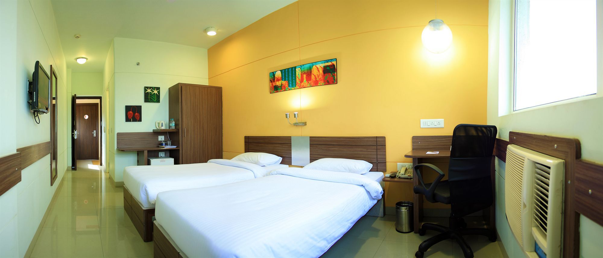 Tirupur Otel Dış mekan fotoğraf
